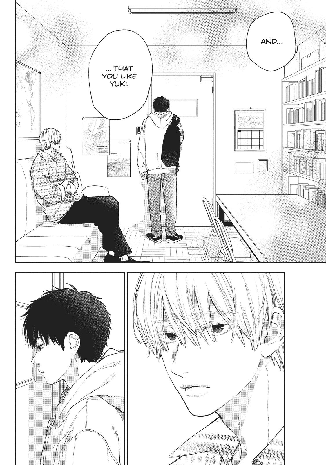 A Sign of Affection, Chapter 17 image 14